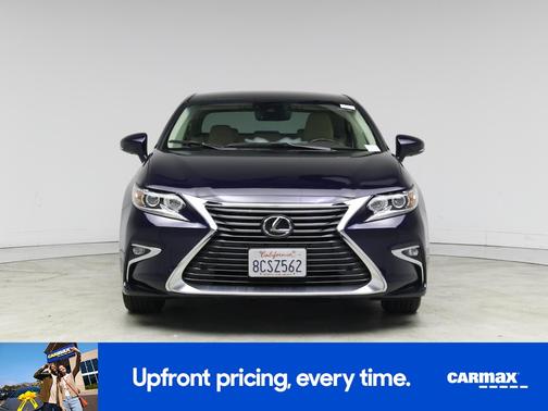 2018 Lexus ES 350 ES 350
