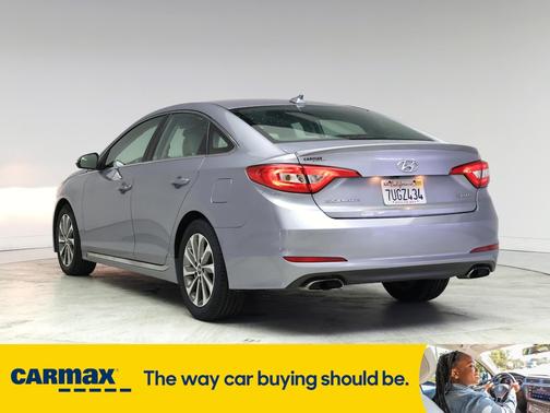 2016 Hyundai SONATA Sport