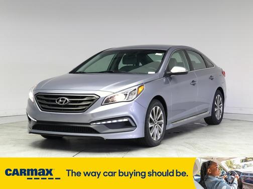 2016 Hyundai SONATA Sport