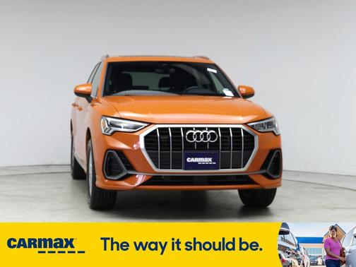 2023 Audi Q3 S-Line Premium