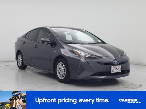 2018 Toyota Prius Two