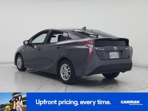 2018 Toyota Prius Two