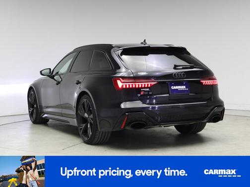 2023 Audi RS 6 Avant 