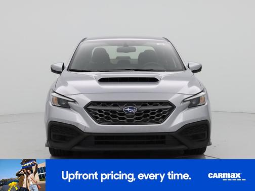 2022 Subaru WRX 