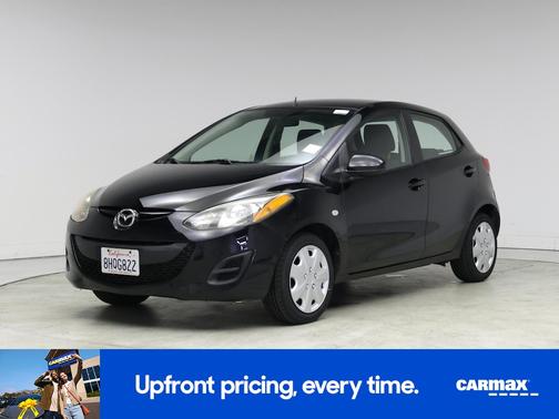 2014 Mazda Mazda2 Sport