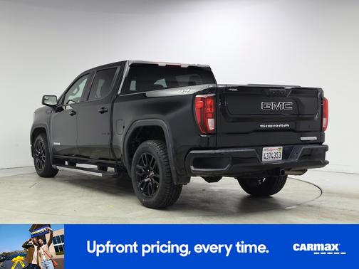 2022 GMC Sierra 1500 Elevation