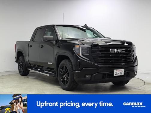 2022 GMC Sierra 1500 Elevation