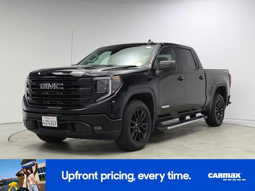2022 GMC Sierra 1500 Elevation