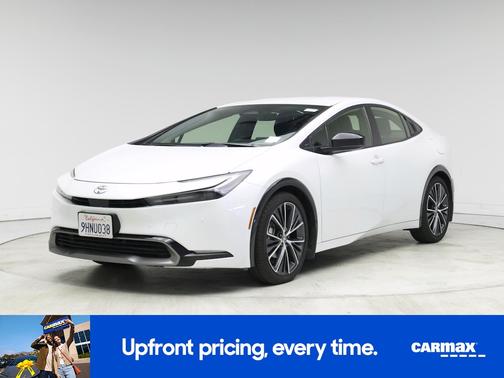 2023 Toyota Prius XLE