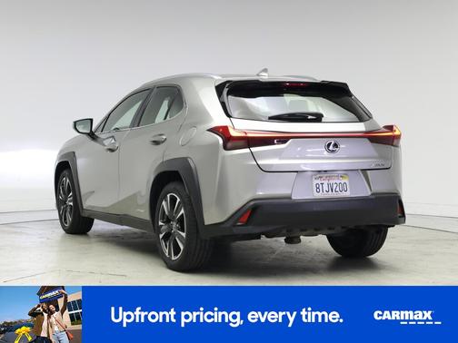 2020 Lexus UX 250h 