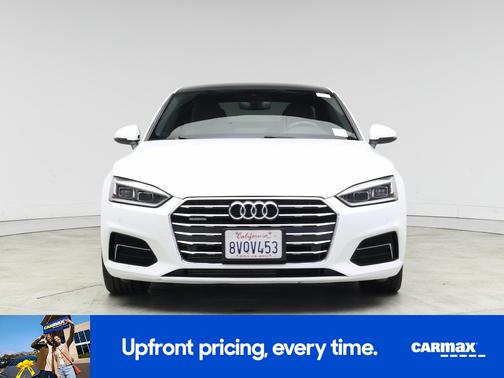 2018 Audi A5 Premium Plus