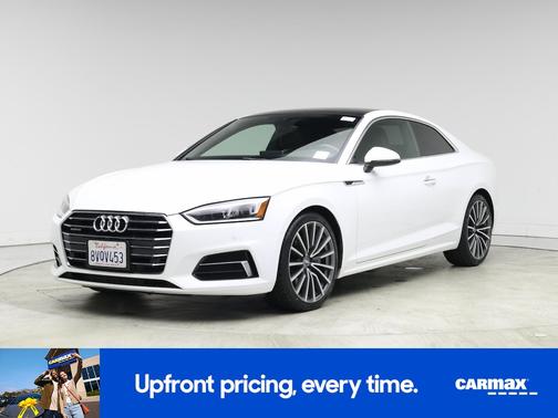 2018 Audi A5 Premium Plus
