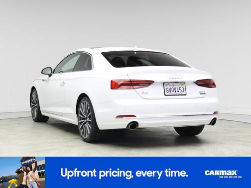 2018 Audi A5 Premium Plus