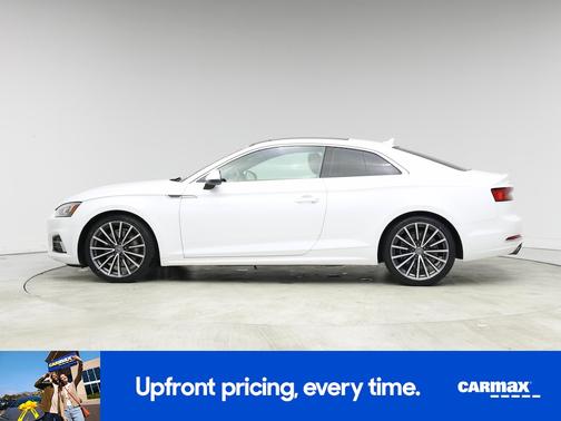 2018 Audi A5 Premium Plus
