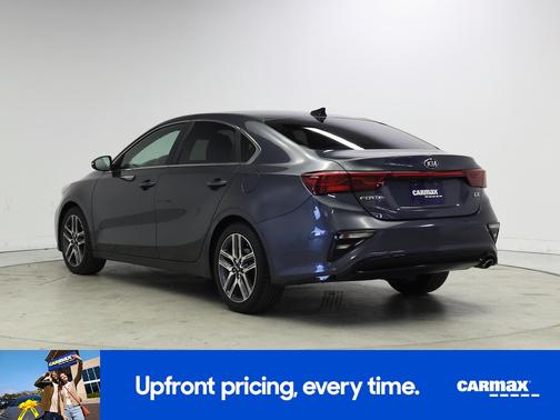 2019 Kia Forte EX