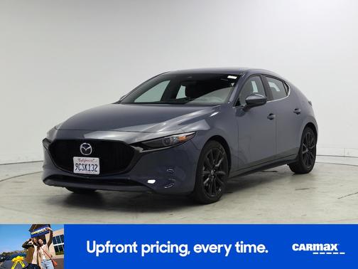 2022 Mazda Mazda3 Premium