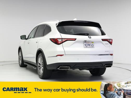 2022 Acura MDX SH-AWD Advance