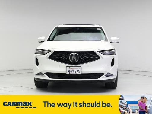 2022 Acura MDX SH-AWD Advance
