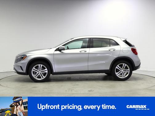 2017 Mercedes-Benz GLA 250 