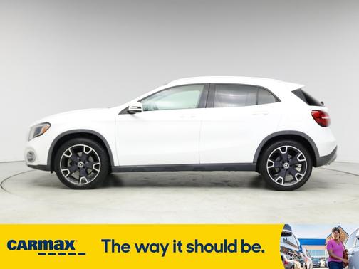 2019 Mercedes-Benz GLA 250