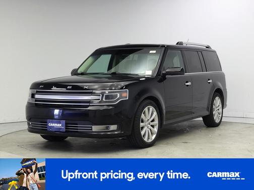 2016 Ford Flex Limited