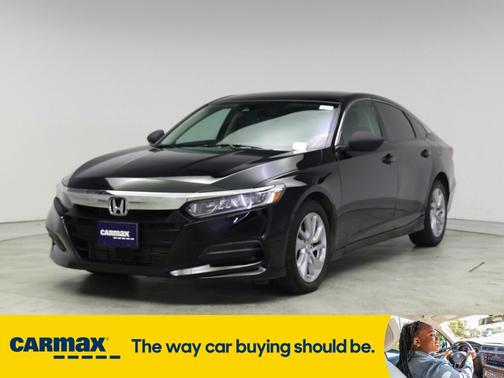 2020 Honda Accord LX