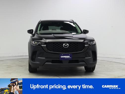 Black 2024 Mazda CX-50 2.5 S Preferred Package