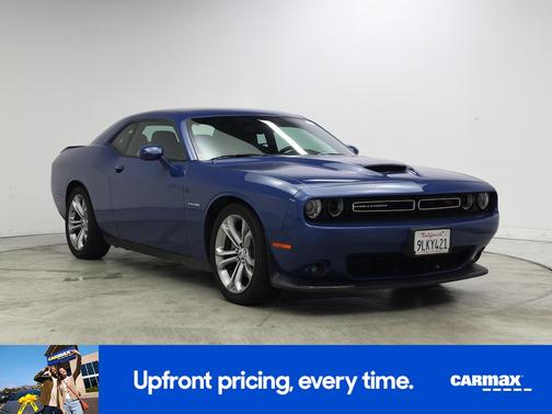 2022 Dodge Challenger R/T