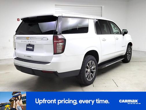 2023 Chevrolet Suburban LS