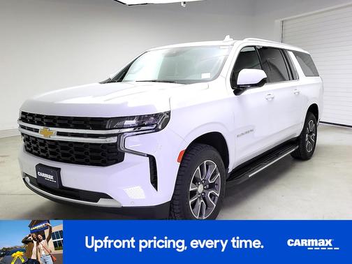 2023 Chevrolet Suburban LS