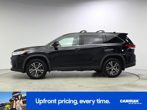 2019 Toyota Highlander LE Plus