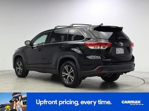 2019 Toyota Highlander LE Plus
