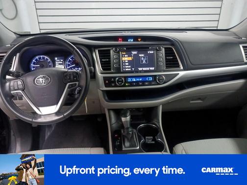 2019 Toyota Highlander LE Plus