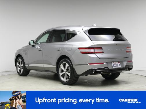 2023 Genesis GV80 2.5T (A8)