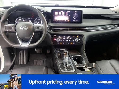 2025 INFINITI QX60 Pure