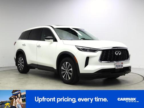 2025 INFINITI QX60 Pure