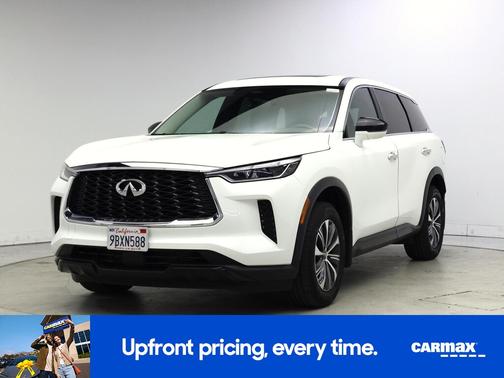 2025 INFINITI QX60 Pure