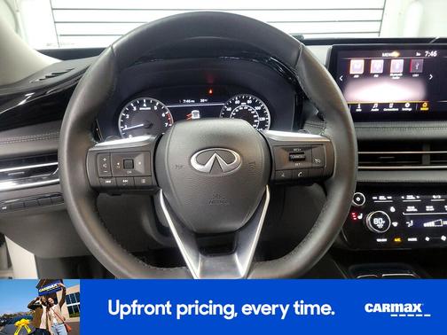 2025 INFINITI QX60 Pure