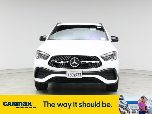 2022 Mercedes-Benz GLA 250