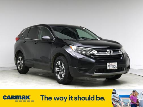 2019 Honda CR-V LX