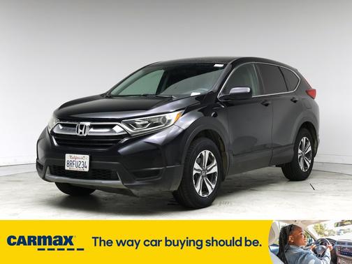 2019 Honda CR-V LX