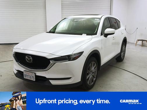 2020 Mazda CX-5 Grand Touring