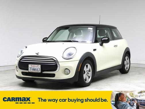 2014 MINI Hardtop