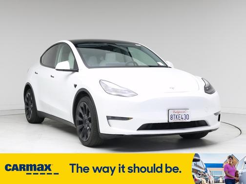 2021 Tesla Model Y Long Range