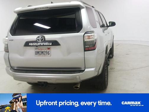 2019 Toyota 4Runner TRD Off Road