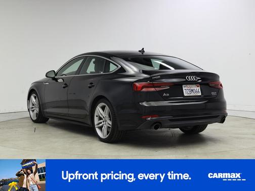 2018 Audi A5 Prestige