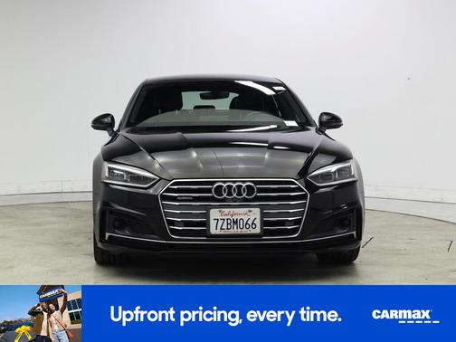 2018 Audi A5 Prestige