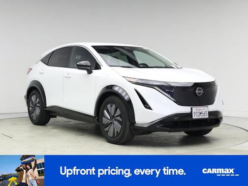 2025 Nissan ARIYA ENGAGE