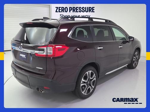Red 2023 Subaru Ascent Touring