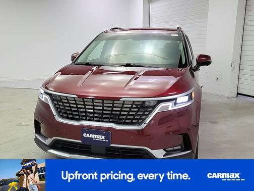 2022 Kia Carnival SX